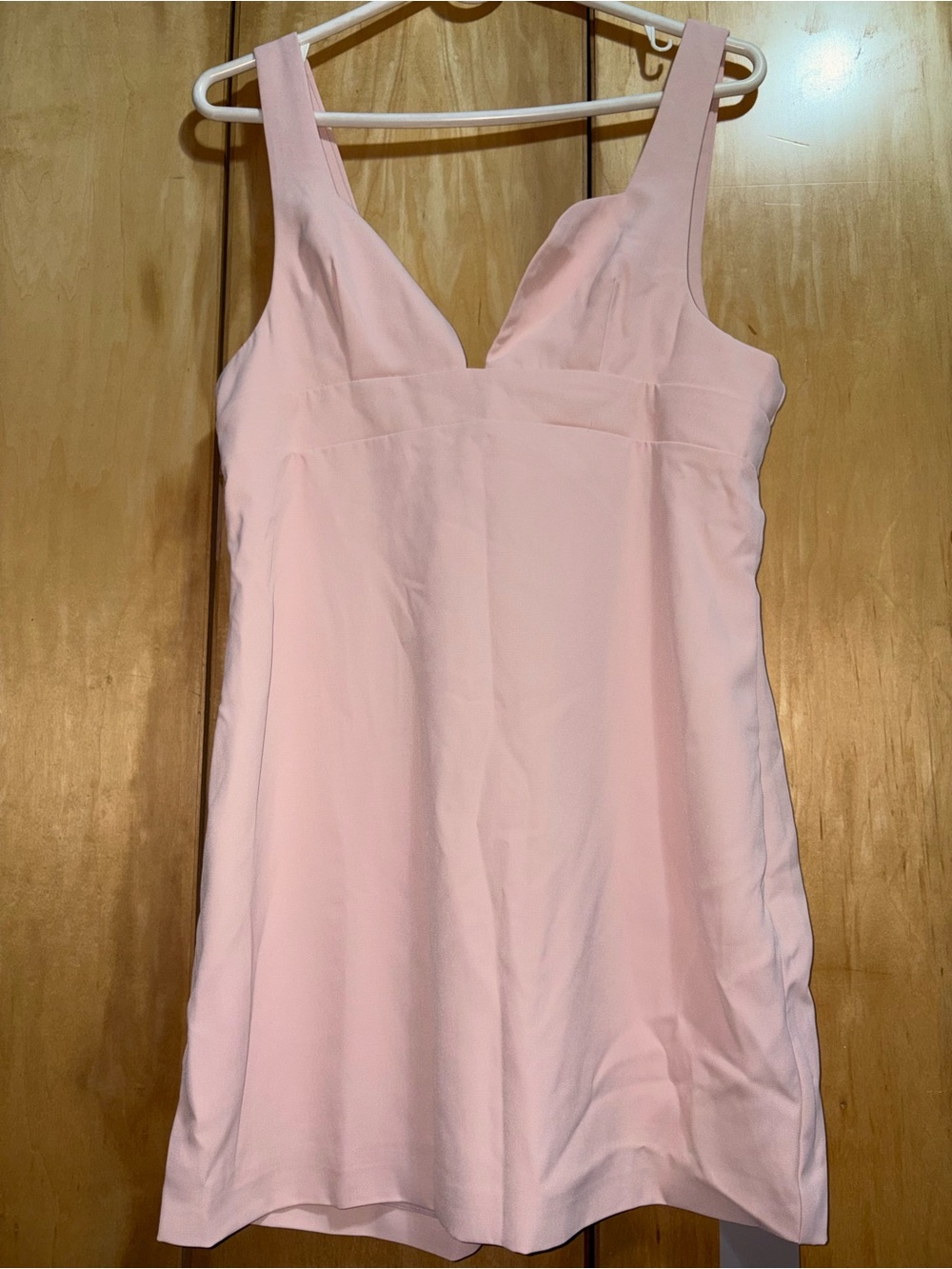 Pink dress misguided